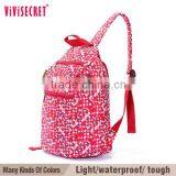 Vivisecret Backpack Waterproof Flower Dry Bag thumbnail-6