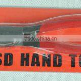 LSDHigh Quality LK-22A Ratchet Cable Cutter Easy Use Slip Joint Plier Chrome Vanadium Forging Cable Cutter MAX 22mm2 thumbnail-4