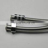 High Quality Stainless Steel Spring Shower Tube With Bathroom thumbnail-2