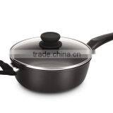 Classic Type Stainless Steel Cookware Set