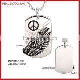 Fashion Stock Stainless Steel Skull Cross Pendant FP50043 thumbnail-5