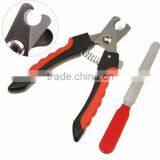 Pet Dog Cat Nail Trimmer / Dog Claws Scissor / Cat Nail Clipper thumbnail-4