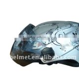 open face helmet smtk-520