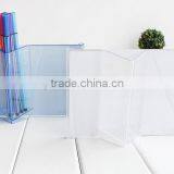 New Cheap Acrylic Desk Calendar With Pen Holder thumbnail-2