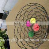 New Mini Metal Fruit Bowl thumbnail-3