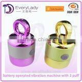 EveryLady Electronic Natural Powder Puff Cosmetics