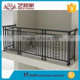 Chinese Factory Price Steel Material Outdoor Metal Railing on alibaba online shopping