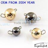 Wolfram Fishing Weights, Wolfram Cheburashka Weights thumbnail-1