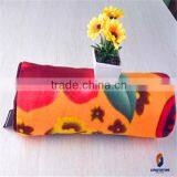 Double Bed Sheet Polar Fleece Blanket thumbnail-1