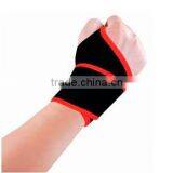High Quality Waterproof Neopren Breathable Wrist Support With Nylon