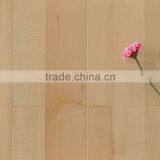 Smooth Style Canadian Maple Engineered Parquet Flooring