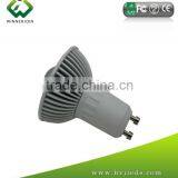 2014-2015 Best Sell 100-240V 50*66mm CE&ROHS Approval 5W Reflector Epistar GU10LED Spotlight thumbnail-1