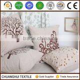 High Quality Embroidery Linen Cotton Cushion for Chair thumbnail-1