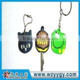 Customized New Cheap Promotional Rubber Key Cover thumbnail-1