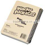 Spiral Notebook,Paper Notebook,Notebook Paper thumbnail-3