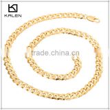 stainless steel whole sale jewelry pure yellow gold chains dubai jewellery