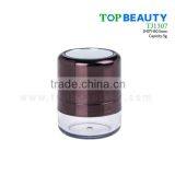 TJ1307-2 Powder Plastic Empty Case Clear Color thumbnail-3