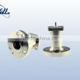 RF Connector with Ni Plating Flange Mount