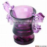 Doubel Dragon Crystal Singing Bowls thumbnail-1