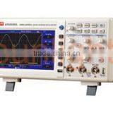 Benchtop Digital Storage Oscilloscope, 25MHz Bandwidth, Dual Channel, 250MS/s Sample Rate, USB Communication, UTD2025CL