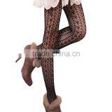 Taiwan Manufacturer Heart String Glitter Pantyhose thumbnail-5