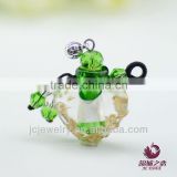 Handcraft jewellery witch craft spell caps bottles Free collocation Pendant necklace