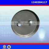 ZF Parts Shaft End Baffle Transmission Baffle for S6 80,5S 150GP Heavy Duty Truck Parts1240304117