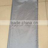 100% Polyester Bleach White Fabric