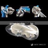 Chrome Spray Gun&triangle Head Painting Spray Gun