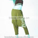 Custom Yoga Pants thumbnail-2