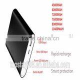 2015 Popular External Battery Rohs Power Bank for Xiaomi 10400 Portable Rohs Powerbank Charger thumbnail-5