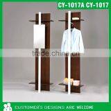 Clothes Stand, Modern Clothes Stand, Wooden Clothes Stand thumbnail-1