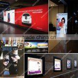 80MM EdgeLight Led Backlight Panel Single Side Fabric Light Box thumbnail-1