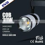 COB 30W track lighting replacement parts LED