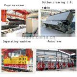 50000-300000m3 Production Line Sterilized Autoclaving of Fly Ash Brick Famous Brand China thumbnail-2