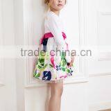 European Kids Wear 2015 Girl Baby Swing Party Wear Dress thumbnail-2