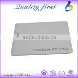 White Blank Unique 125 KHz EM4200 ID Badges With UID Printing thumbnail-5