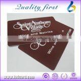 Durable MIFARE DESFire EV1 2K / 4K / 8K NFC CMYK Printing Cards