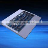 Grille Lamp (grid Lamp,lighting Fixture) 4x14w thumbnail-1