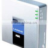 New and Hot Linksys VOIP Adapter PAP2T