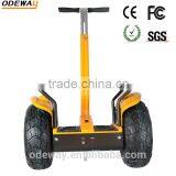 48v Voltage and 30-35KM Range Per Charge Adults off Road Electric Scooter