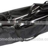 Folding Ultralight Weight Transport Multifuctional Aluminium Wheelchair thumbnail-4