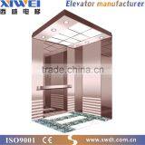 XIWEI 320KGS , 4 Persons Small Luxury Villa Elevator thumbnail-1