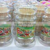 Single or or Double Point Bamboo Toothpicks thumbnail-3