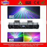 RGBV 4 Head Laser Light