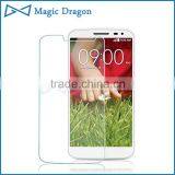 9H Anti-fingerprint Tempered Glass Screen Protector With 2.5 D Round Edge Ultra Thin for LG G2 Mini