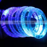 Party Supplies LED Lighting Flashing Wristband Colorful LED Flashing Bracelet LED Party Bangle Wristband LED Wristband thumbnail-5