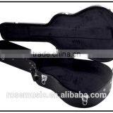 Nice Quality Leather L Type Acoustic Guitar Case thumbnail-2
