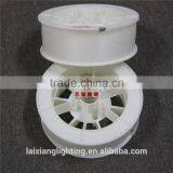 0.75mm PMMA End Glow Plastic Fibre Optic for Decoration Lighting, 0.75mm Coated Cables thumbnail-4