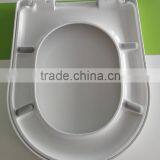 Soft Close Durable Hygienic UF Urea Toilet Seat for Shower Room-129 thumbnail-4